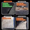1Pc Laundry Room Rug and Mats 25.6X70.8In, Supert Absorbent Runner Rugs, Satin Resistant Washable Non Skid,For Hallway Laundry Room, Indoor Door Mats